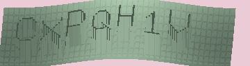 CAPTCHA 認証コード