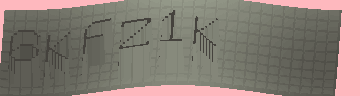 CAPTCHA 認証コード