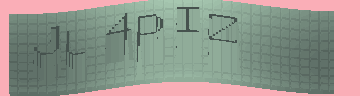 CAPTCHA 認証コード