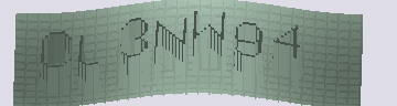 CAPTCHA 認証コード