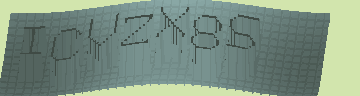 CAPTCHA 認証コード