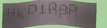 CAPTCHA 認証コード