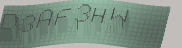CAPTCHA 認証コード