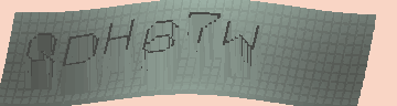 CAPTCHA 認証コード