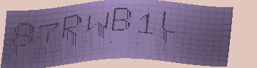 CAPTCHA 認証コード