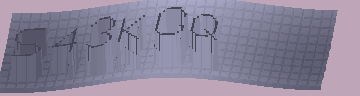 CAPTCHA 認証コード