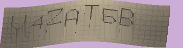CAPTCHA 認証コード