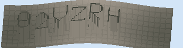 CAPTCHA 認証コード