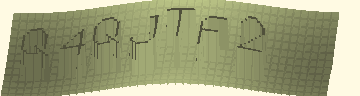 CAPTCHA 認証コード