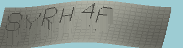 CAPTCHA 認証コード