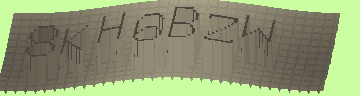 CAPTCHA 認証コード