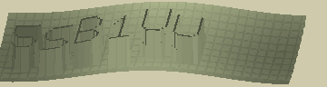 CAPTCHA 認証コード