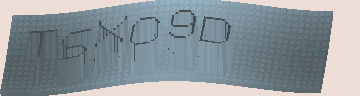 CAPTCHA 認証コード