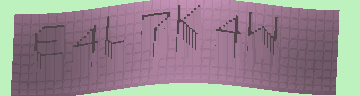 CAPTCHA 認証コード