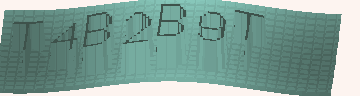 CAPTCHA 認証コード