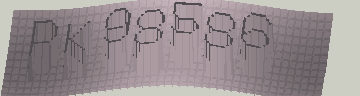 CAPTCHA 認証コード
