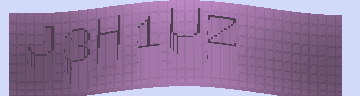 CAPTCHA 認証コード