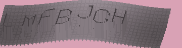 CAPTCHA 認証コード