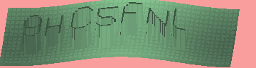 CAPTCHA 認証コード