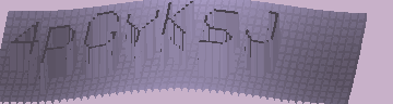 CAPTCHA 認証コード
