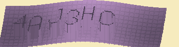 CAPTCHA 認証コード