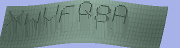 CAPTCHA 認証コード