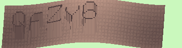 CAPTCHA 認証コード