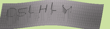 CAPTCHA 認証コード