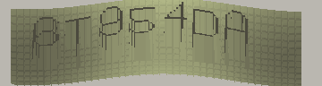 CAPTCHA 認証コード