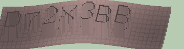 CAPTCHA 認証コード
