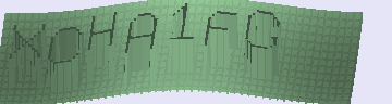 CAPTCHA 認証コード