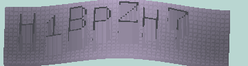 CAPTCHA 認証コード