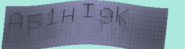 CAPTCHA 認証コード