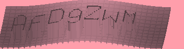 CAPTCHA 認証コード