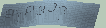 CAPTCHA 認証コード