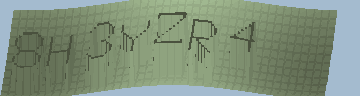 CAPTCHA 認証コード