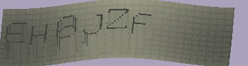 CAPTCHA 認証コード