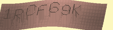 CAPTCHA 認証コード