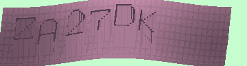 CAPTCHA 認証コード