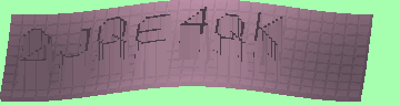 CAPTCHA 認証コード