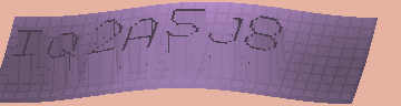 CAPTCHA 認証コード