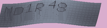 CAPTCHA 認証コード