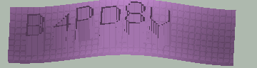 CAPTCHA 認証コード