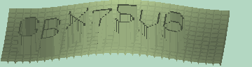 CAPTCHA 認証コード