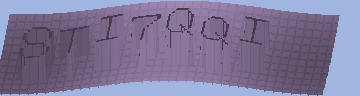 CAPTCHA 認証コード