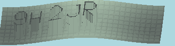 CAPTCHA 認証コード