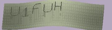 CAPTCHA 認証コード