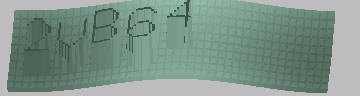 CAPTCHA 認証コード