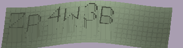 CAPTCHA 認証コード
