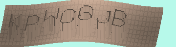 CAPTCHA 認証コード